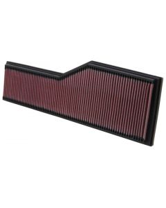 K&N 98-00 Porsche 911 3.4L Drop In Air Filter buy in USA