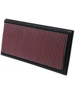 K&N 06-09 L.R. Range Rover / 02-10 VW Touareg / 02-09 Porche Cayenne Drop In Air Filter buy in USA