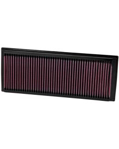 K&N 05-10 VW Jetta/Passat / 07-10 Tiguan / 09-10 GTi / 06-09 EOS Drop In Air Filter buy in USA