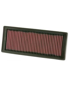 K&N Audi A4 1.8L Drop In Air Filter buy in USA