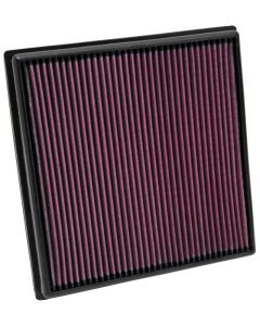 K&N 09-12 Chevrolet Cruze / 09-11 Opel Astra J / Vauxhall Astra MK6 Replacement Air Filter buy in USA