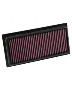 K&N 12-14 Mitsubishi Space Star L3-1.0L Replacement Air Filter buy in USA