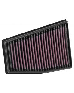 K&N Replacement Air Filter for 13-15 Audi RS5 V8 4.2L - Right buy in USA