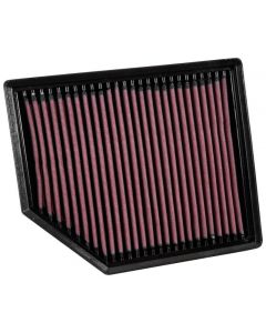 K&N 16-17 Volvo V90 II L4-2.0L DSL Drop In Replacement Air Filter buy in USA