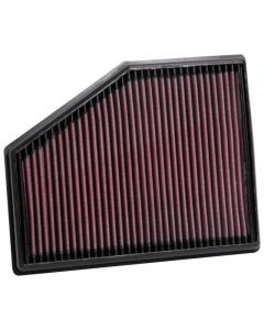 K&N 15-18 BMW 740I L4-3.0L F/I Replacement Drop In Air Filter buy in USA