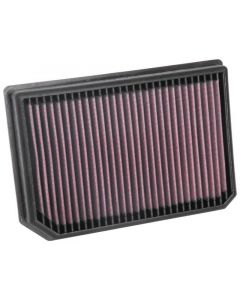 K&N 2019 Mercedes Benz A250 L4 2.0L F/I Replacement Air Filter buy in USA