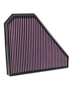 K&N Replacement Panel Air Filter for 14-15 Cadillac CTS V-Sport 3.6L V6 buy in USA