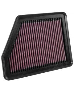 K&N 2016 Honda Civic L4-2.0L Replacement Drop In Air Filter buy in USA