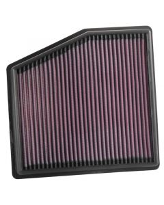 K&N 17-18 Chrysler Pacifica V6 3.6L F/I Replacement Drop In Air Filter buy in USA