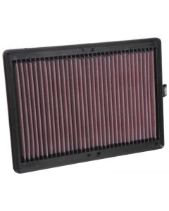 K&N 17-18 Hyundai Santa Fe Sport L4-2.4L F/I Drop In Air Filter buy in USA