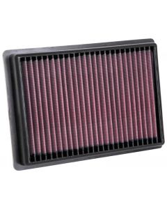 K&N 16-19 Lexus RX450H V6-3.5L F/I Replacement Drop In Air Filter buy in USA