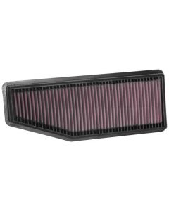 K&N 2019 Jeep Cherokee L4-2.0L F/I Turbo Replacement Drop In Air Filter buy in USA