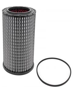 K&N Round Radial Seal 11-3/8in OD 6-7/8in ID 23-1/2in H Reverse Replacement Air Filter - HDT buy in USA