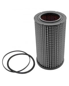 K&N Round Radial Seal 13-1/16in OD 7-9/16in ID 25-11/16in H Reverse Replacement Air Filter - HDT buy in USA