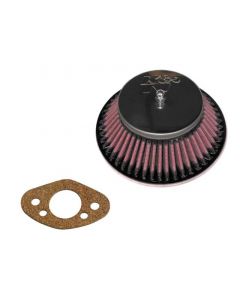 K&N 59-74 Rover Custom Round Race Filter Length 6.56in Width 6.31in Height 2.25in buy in USA