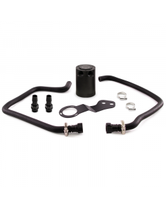 Mishimoto 2016+ Chevrolet Camaro SS Baffled Oil Catch Can Kit - Black buy in USA