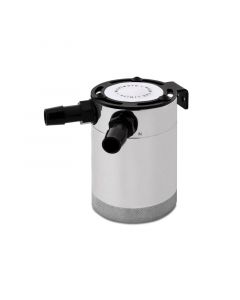 Mishimoto Compact Baffled Oil Catch Can - 2-Port - Polished buy in USA