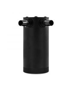 Mishimoto 2-Port Universal XL Baffled Catch Can - Black buy in USA