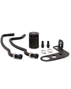 Mishimoto 10-15 Chevrolet Camaro SS Baffled Oil Catch Can Kit - Black buy in USA