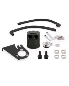 Mishimoto 11-16 Ford 6.7L Powerstroke Baffled Oil Catch Can Kit buy in USA