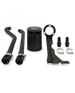 Mishimoto 2014+ Ford Fiesta ST Baffled Oil Catch Can Kit - Black buy in USA