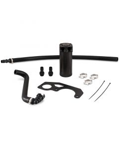 Mishimoto 2018+ Jeep Wrangler JL 2.0L Baffled Oil Catch Can Kit - Black buy in USA