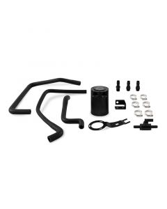 Mishimoto 2016+ Mazda Miata Baffled Oil Catch Can Kit - Black buy in USA