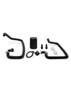 Mishimoto 2015+ Ford Mustang EcoBoost Baffled Oil Catch Can Kit - Black buy in USA