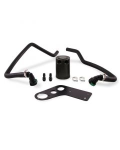 Mishimoto 2015+ Ford Mustang GT Baffled Oil Catch Can Kit - Black buy in USA