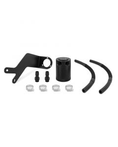 Mishimoto 2018 - 2020 Subaru Crosstrek Baffled Oil Catch Can Kit - Black buy in USA