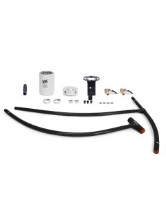 Mishimoto 03-07 Ford 6.0L Powerstroke Coolant Filtration Kit - Black buy in USA