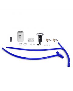 Mishimoto 03-07 Ford 6.0L Powerstroke Coolant Filtration Kit - Blue buy in USA