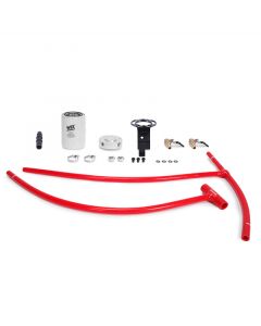 Mishimoto 03-07 Ford 6.0L Powerstroke Coolant Filtration Kit - Red buy in USA