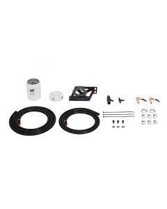 Mishimoto 08-10 Ford 6.4L Powerstroke Coolant Filtration Kit - Black buy in USA