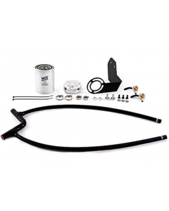 Mishimoto 12-18 Jeep Wrangler JK 3.6L Coolant Filtration Kit - Black buy in USA