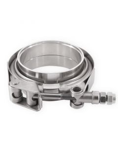 Mishimoto Stainless Steel V-Band Clamp 1.5in. (38.1mm) buy in USA