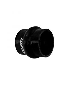 Mishimoto 2.5in Black Hump Hose Coupler buy in USA