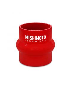 Mishimoto 2.5in Red Hump Hose Coupler buy in USA