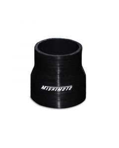 Mishimoto 2.25 to 2.5 Inch Black Transition Coupler buy in USA