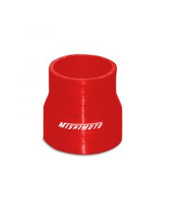 Mishimoto 2.25 to 2.5 Inch Red Transition Coupler buy in USA