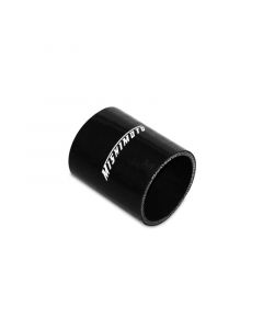 Mishimoto 2.25 Inch Black Straight Coupler buy in USA