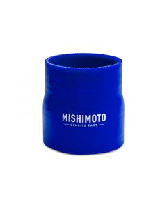 Mishimoto 2.5 to 2.75 Inch Blue Transition Coupler buy in USA