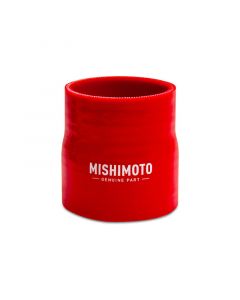 Mishimoto 2.5 to 2.75 Inch Red Transition Coupler buy in USA