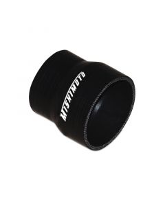 Mishimoto 2.5 to 3.0 Inch Black Transition Coupler buy in USA