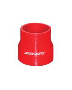 Mishimoto 2.5 to 3.0 Inch Red Transition Coupler buy in USA