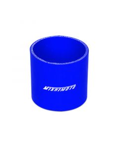 Mishimoto 2.5 Inch Blue Straight Coupler buy in USA