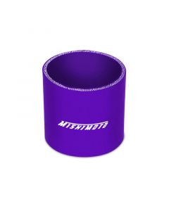 Mishimoto 2.5in. Straight Coupler Purple buy in USA