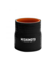 Mishimoto 2.75in to 3in Black Transition Coupler buy in USA