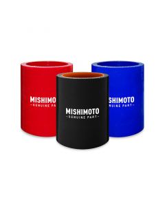 Mishimoto 2.75in Black Straight Coupler buy in USA