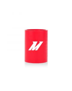 Mishimoto 2.0in Straight Coupler - Red buy in USA